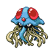 Pokémon Or Heartgold et Argent Soulsilver - Tentacruel