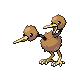 Pokémon Or Heartgold et Argent Soulsilver - Doduo