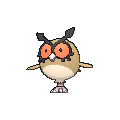 Pokémon hoothoot