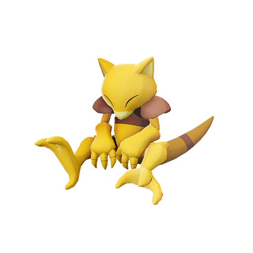 Modèle de Abra - Légendes Pokémon Arceus