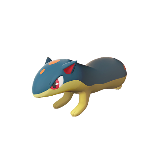 Modèle de Feurisson - Légendes Pokémon Arceus