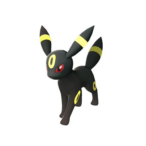 Modèle de Noctali - Légendes Pokémon Arceus