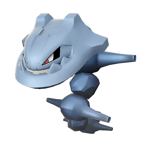 Modèle de Steelix - Légendes Pokémon Arceus