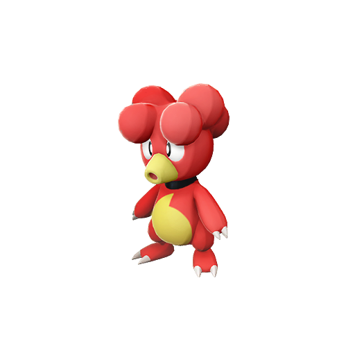 Modèle de Magby - Légendes Pokémon Arceus