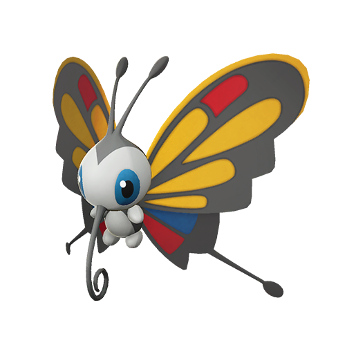 Modèle de Charmillon - Légendes Pokémon Arceus