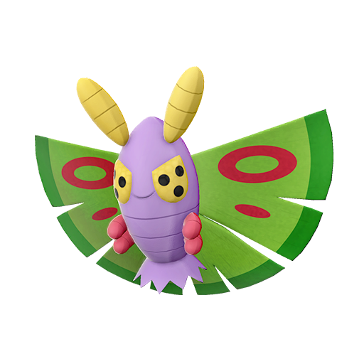 Modèle de Papinox - Légendes Pokémon Arceus
