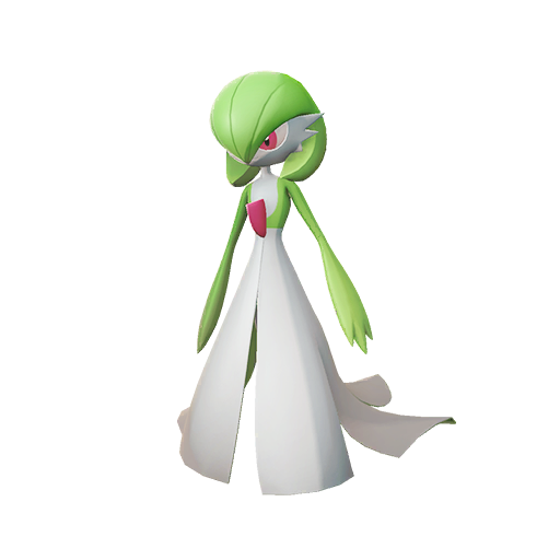 Modèle de Gardevoir - Légendes Pokémon Arceus