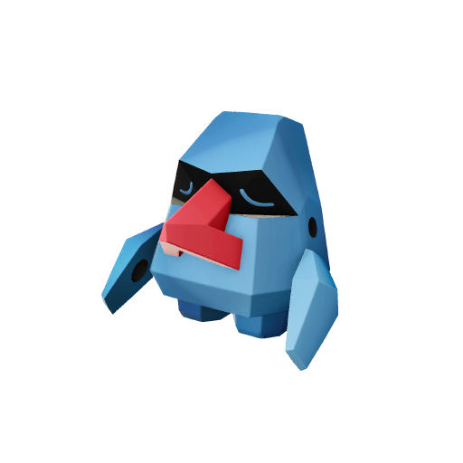 Modèle de Tarinor - Légendes Pokémon Arceus