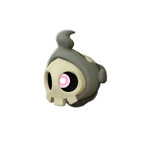 Modèle de Skelénox - Légendes Pokémon Arceus