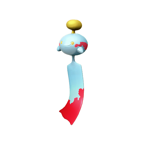 Modèle de Éoko - Légendes Pokémon Arceus