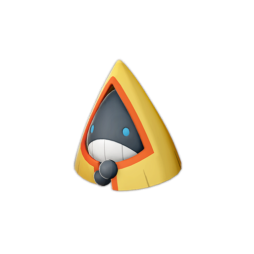 Modèle de Stalgamin - Légendes Pokémon Arceus
