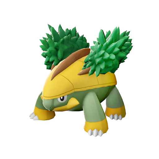 Modèle de Boskara - Légendes Pokémon Arceus