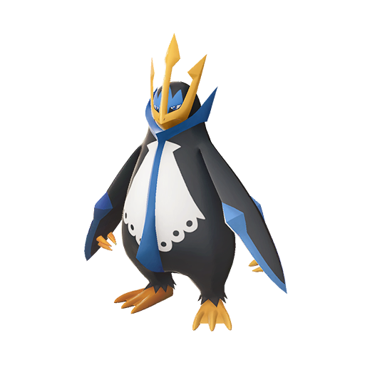 Modèle de Pingoléon - Légendes Pokémon Arceus