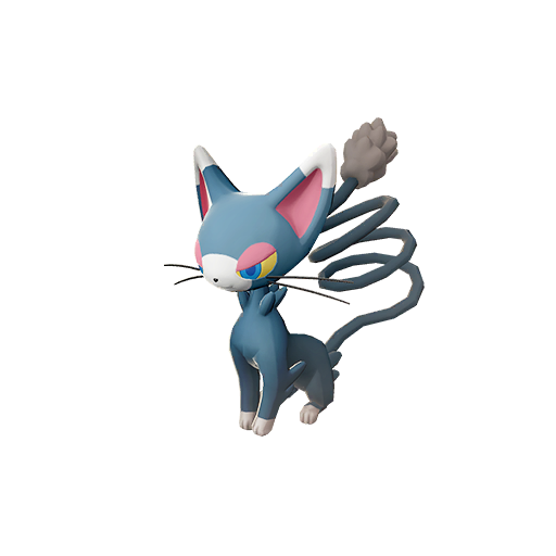 Modèle de Chaglam - Légendes Pokémon Arceus