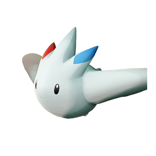 Modèle de Togekiss - Légendes Pokémon Arceus