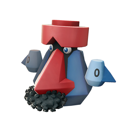Modèle de Tarinorme - Légendes Pokémon Arceus