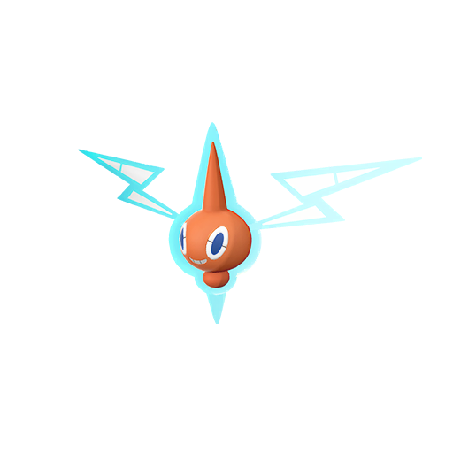 Modèle de Motisma - Légendes Pokémon Arceus