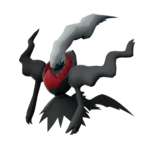 Modèle de Darkrai - Légendes Pokémon Arceus