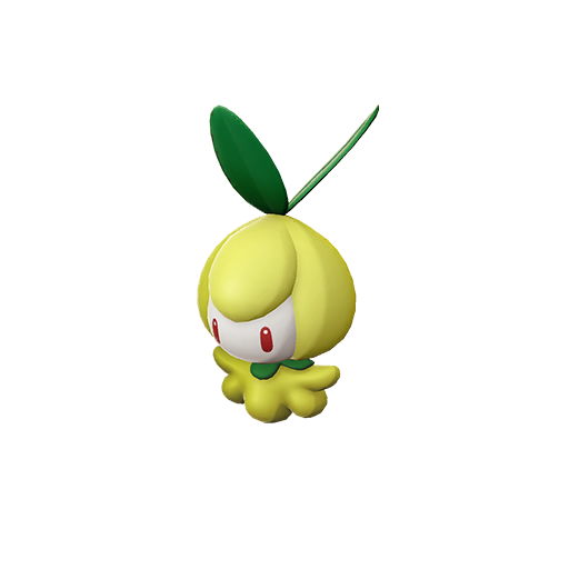 Modèle de Chlorobule - Légendes Pokémon Arceus