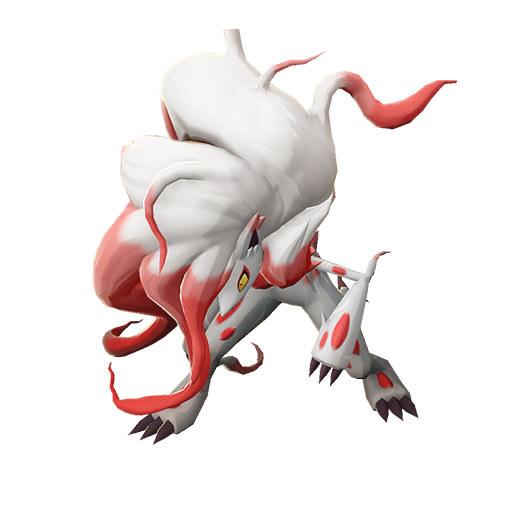 Modèle de Zoroark de Hisui - Légendes Pokémon Arceus