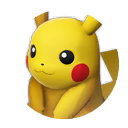 Pokémon lpa/circle/pikachu