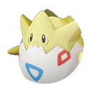 Pokémon lpa/circle/togepi