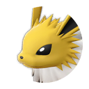 Fiche Pokédex de Voltali / Jolteon