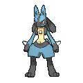 Pokémon lucario