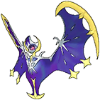 Pokémon lunala