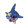 Pokémon Noir et Blanc - Sharpedo