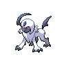 Pokémon Noir et Blanc - Absol