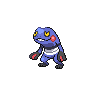 Pokémon Noir et Blanc - Cradopaud