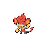 Pokémon Noir et Blanc - Flamajou