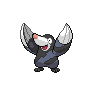 Pokémon Noir et Blanc - Rototaupe