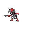 Pokémon Noir et Blanc - Scalpion