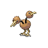 Pokémon Noir et Blanc - Doduo