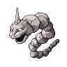 Pokémon Noir et Blanc - Onix