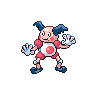 Pokémon Noir 2 et Blanc 2 - M. Mime