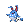 Pokémon Noir 2 et Blanc 2 - Azumarill