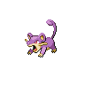 Pokémon Noir 2 et Blanc 2 - Rattata