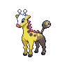 Pokémon Noir 2 et Blanc 2 - Girafarig