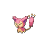 Pokémon Noir 2 et Blanc 2 - Skitty