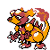 Pokémon Or et Argent - Magmar