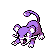 Pokémon Or et Argent - Rattata