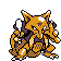 Pokémon Or et Argent - Kadabra