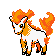 Pokémon Or et Argent - Ponyta