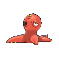 Pokémon octillery