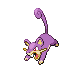 Pokémon Platine - Rattata