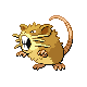 Pokémon Platine - Rattatac