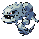 Pokémon Platine - Steelix